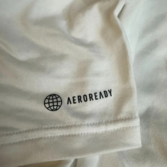BNWT Adidas Aeroready  Tee - Picture 6 of 6